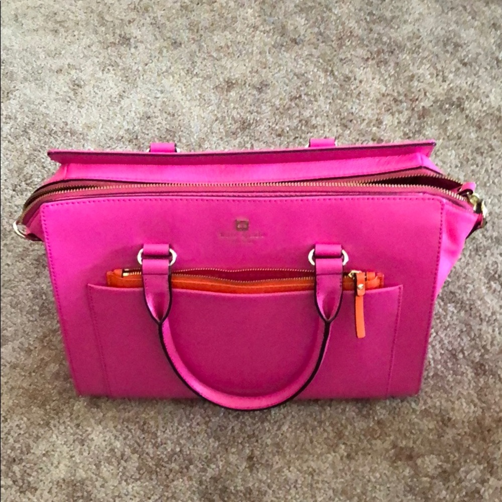 Kate spade pink bag
